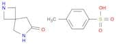 2,6-DIAZA-SPIRO[3.4]OCTAN-7-ONE TOLUENE-4-SULFONIC ACID SALT
