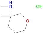 6-Oxa-1-azaspiro[3.5]nonane hydrochloride