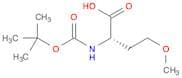 2-{[(tert-butoxy)carbonyl]amino}-4-methoxybutanoic acid