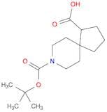 8-AZA-SPIRO[4.5]DECANE-1,8-DICARBOXYLIC ACID 8-TERT-BUTYL ESTER