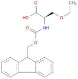 O-Ethyl-N-[(9H-fluoren-9-ylmethoxy)carbonyl]-D-serine
