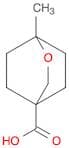 1-methyl-2-oxabicyclo[2.2.2]octane-4-carboxylic acid, Mixture of diastereomers