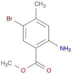 Methyl 2-amino-5-bromo-4-methylbenzoate