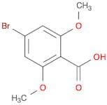 4-bromo-2,6-dimethoxybenzoic acid