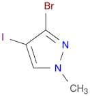 3-Bromo-4-iodo-1-methyl-1H-pyrazole