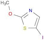 5-iodo-2-methoxy-1,3-thiazole