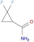 2,2-difluorocyclopropane-1-carboxamide