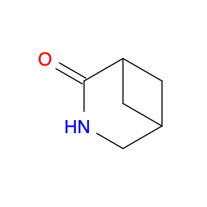 3-azabicyclo[3.1.1]heptan-2-one
