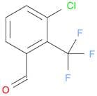 3-Chloro-2-(trifluoromethyl)benzaldehyde