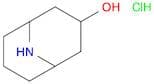 9-azabicyclo[3.3.1]nonan-3-ol hydrochloride