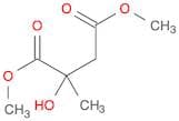 1,4-dimethyl 2-hydroxy-2-methylbutanedioate