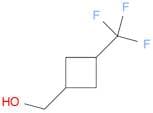 [3-(trifluoromethyl)cyclobutyl]methanol, Mixture of diastereomers