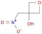 3-(Nitromethyl)oxetan-3-ol