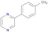 2-(4-Methylphenyl)pyrazine