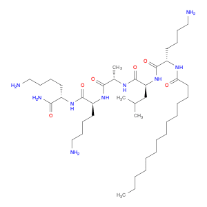 Myristoyl Pentapeptide-17