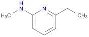 2-Pyridinamine, 6-ethyl-n-methyl-