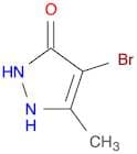 4-Bromo-5-Methyl-1H-Pyrazol-3(2H)-One