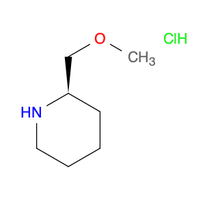(R)-2-(Methoxymethyl)piperidine hydrochloride