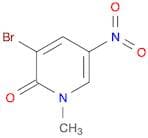 3-Bromo-1-Methyl-5-Nitropyridin-2(1H)-One