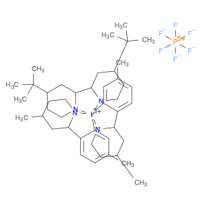 Iridium(1+),[4,4'-bis(1,1-dimethylethyl)-2,2'-bipyridine-κN1,κN1']bis[5-methyl-2-(4-methyl-2-pyrid…
