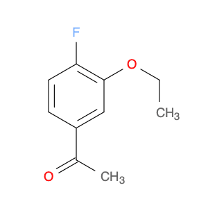 1-(3-Ethoxy-4-fluorophenyl)ethanone