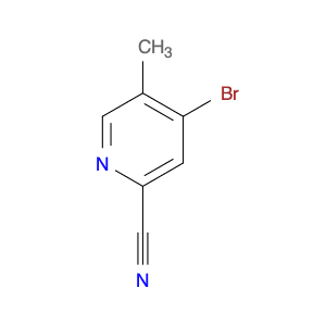 4-Bromo-5-Methylpicolinonitrile
