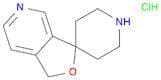1H-Spiro[furo[3,4-c]pyridine-3,4'-piperidine] hydrochloride