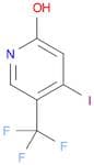4-Iodo-5-(Trifluoromethyl)Pyridin-2-Ol