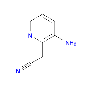 2-(3-Aminopyridin-2-yl)acetonitrile