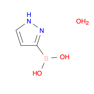Pyrazole-3-boronic Acid Hydrate