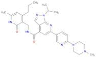 N-[(1,2-Dihydro-6-methyl-2-oxo-4-propyl-3-pyridinyl)methyl]-1-(1-methylethyl)-6-[6-(4-methyl-1-pip…