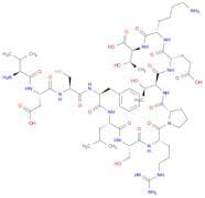 L-Threonine,L-valyl-L-a-aspartyl-L-cysteinyl-L-phenylalanyl-L-leucyl-L-seryl-L-arginyl-L-prolyl-L-…