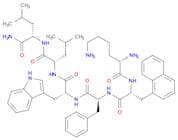 K-(D-1-Nal)-FwLL-NH2