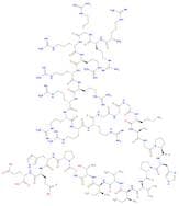 L-Glutamic acid,L-arginyl-L-arginyl-L-arginyl-L-arginyl-L-arginyl-L-arginyl-L-arginyl-L-arginyl-L-…