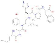L-Phenylalanine,L-norleucyl-L-tyrosyl-L-leucyl-y(CH2-NH)-L-histidyl-L-prolyl-