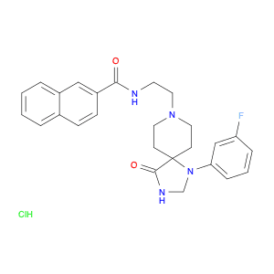 VU 0364739 (hydrochloride)