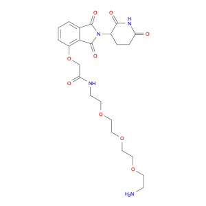 E3 Ligase Ligand-Linker Conjugates 21