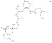 Tarloxotinib bromide