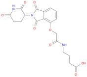 E3 ligase Ligand-Linker Conjugates 15