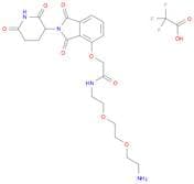 E3 Ligase Ligand-Linker Conjugates 24 TFA