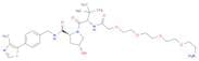 E3 ligase Ligand-Linker Conjugates 7 Free Base