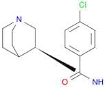 PNU-282987 S enantiomer free base 