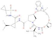 (1R,2R)-N-[[[(1R,2R)-2-[[4,4-difluoro-4-(3-hydroxy-2-quinoxalinyl)-2-buten-1-yl]oxy]cyclopentyl]ox…