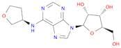 N-[(3R)-Tetrahydro-3-furanyl]adenosine