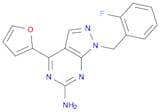 A2A receptor antagonist 1