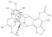 (1′R,6R,6aR,7R,13S,14R,16R)-5-(Acetyloxy)-3′,4′,6,6a,7,13,14,16-octahydro-6′,8-dihydroxy-7′,9-dime…