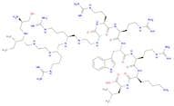 L-seryl-L-isoleucyl-L-tyrosyl-L-arginyl-L-arginylglycyl-L-alanyl-L-arginyl-L-arginyl-L-tryptophyl-…