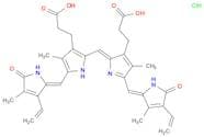 Biliverdine hydrochloride