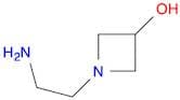 1-(2-Aminoethyl)-3-azetidinol