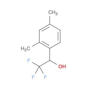 1-(2,4-Dimethylphenyl)-2,2,2-trifluoroethan-1-ol